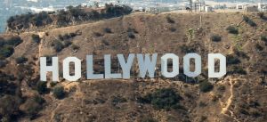 Hollywood. Via Wikipedia