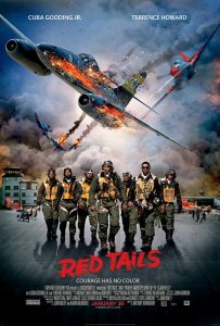 Red Tails. Via Movie Insider