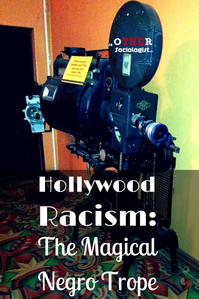 Hollywood Racism: The Magical Negro Trope