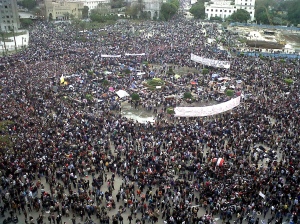 Tahrir Square 2011