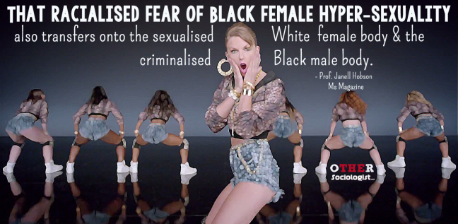 Taylor Swift Racism and Sexism