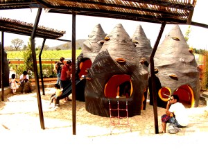 National Arboretum's Pod Playground, Canberra