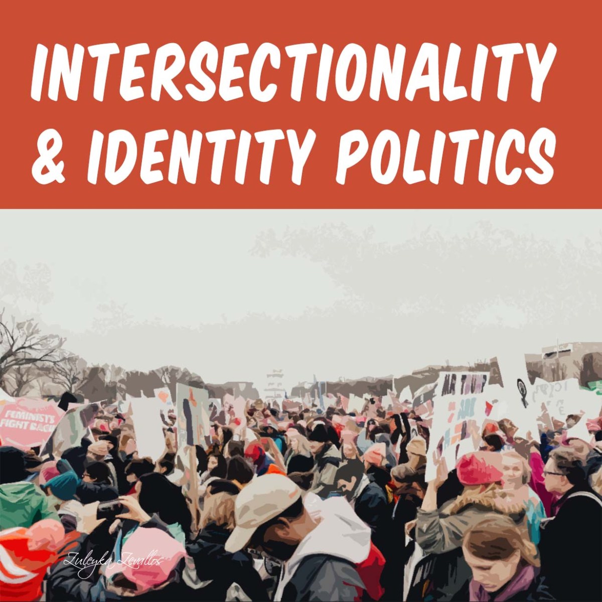 Interview: Intersectionality and Identity Politics – The Other Sociologist