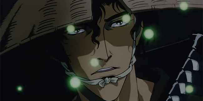 Jubei from Ninja Scroll